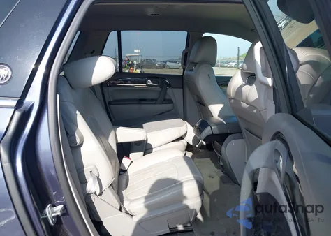 2014 Buick Enclave Leather z USA, uszkodzony, nr VIN 5GAKRBKD3EJ156563